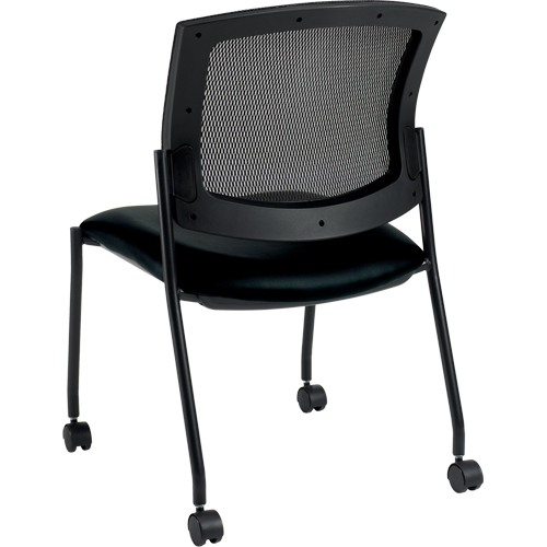 Ibex Armless Guest Chairs Distribution Élite MP