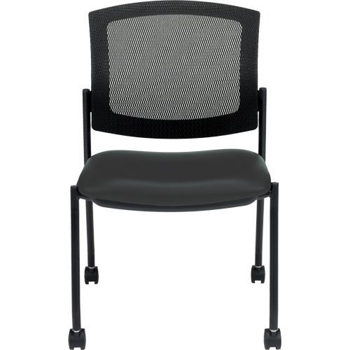Ibex Armless Guest Chairs Distribution Élite MP
