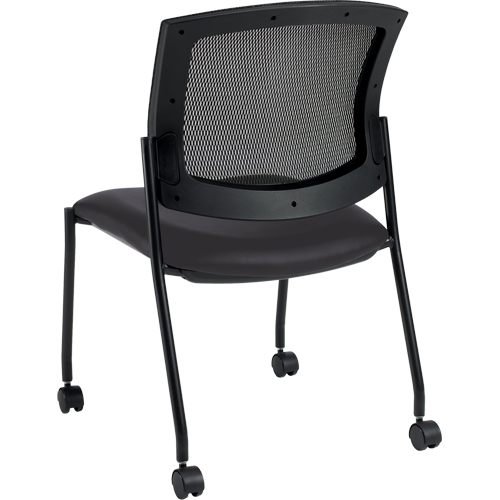Ibex Armless Guest Chairs Distribution Élite MP