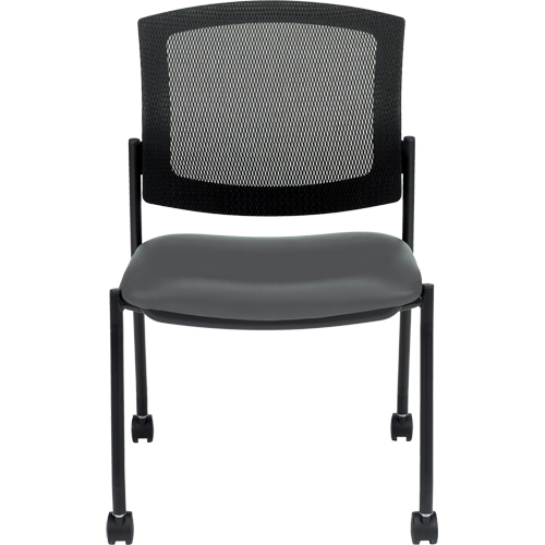 Ibex Armless Guest Chairs Distribution Élite MP