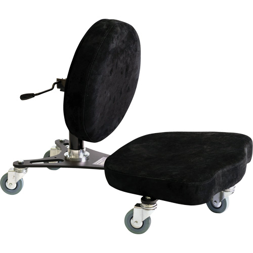Chaise ergonomique de soudage Flex Distribution Élite MP