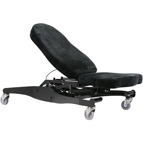 Chaise ergonomique de soudage Flex III Distribution Élite MP