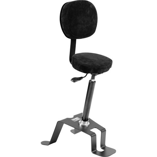 TA300 Ergonomic Sit/Stand Welding Chair Distribution Élite MP