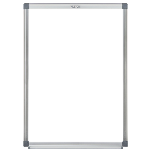 Porcelain Whiteboard, Magnetic, 18" W x 24" H Distribution Élite MP