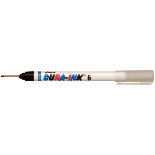 Marqueur permanent Dura-Ink no 5, Noir, Pointe Micro pointe Distribution Élite MP