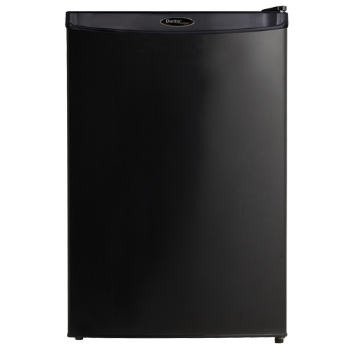 Compact Refrigerator, 32-11/16" H x 20-11/16" W x 20-7/8" D, 4.4 cu. ft. Capacity Distribution Élite MP