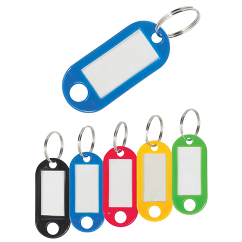 Plastic Key Tags Distribution Élite MP