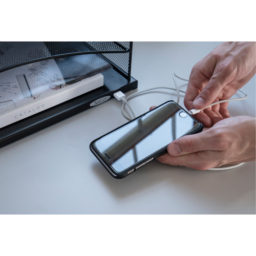 Onyx USB Powered Desk Organizer Distribution Élite MP