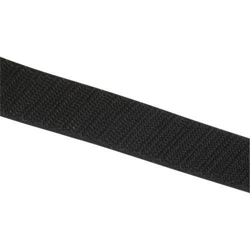 Fastener Tape, Hook, 25 yds x 1", Sew-On, Black Distribution Élite MP