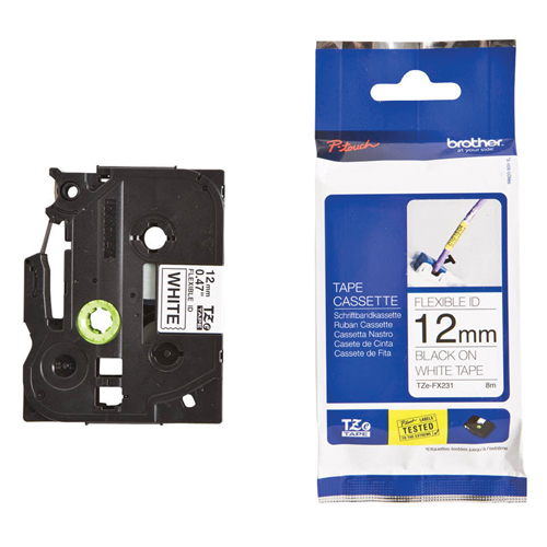 Ruban d'identification de Brother Distribution Élite MP