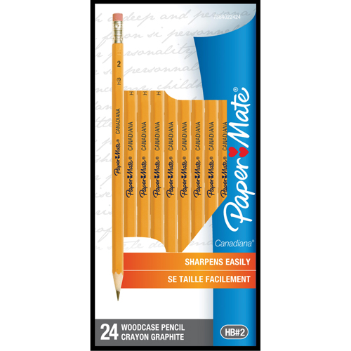 Crayon HB Canadiana Distribution Élite MP