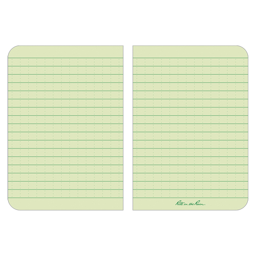 Livre m&eacute;mo, Couverture souple, Havane, 112 Pages, 3-1/2" , 5"  Distribution Élite MP