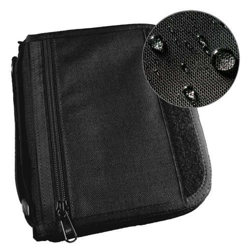 Trousse de d&eacute;part pour planificateur de terrain, Couverture souple, Noir, 0 Pages, 4-5/8" , 7"  Distribution Élite MP