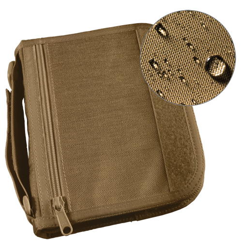 Trousse de d&eacute;part pour planificateur de terrain, Couverture souple, Havane, 0 Pages, 4-5/8" , 7"  Distribution Élite MP