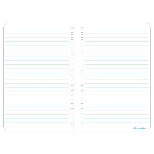 Side-Spiral Notebook, Soft Cover, Yellow, 64 Pages, 4-5/8" W x 7" L Distribution Élite MP