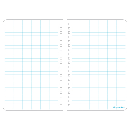 Side-Spiral Notebook, Soft Cover, Yellow, 64 Pages, 4-5/8" W x 7" L Distribution Élite MP