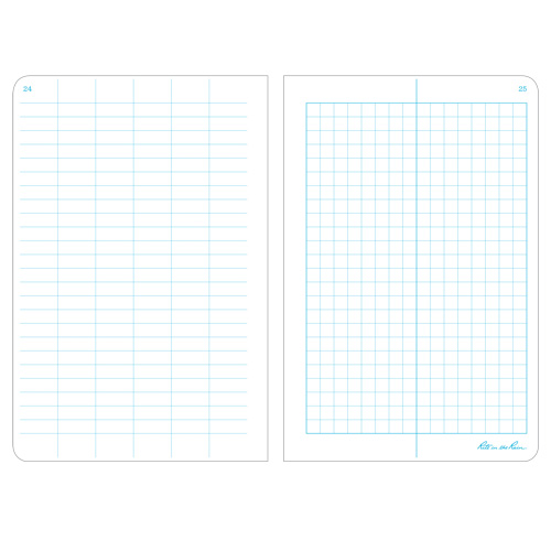 Carnet de notes, Couverture souple, Jaune, 48 Pages, 4-5/8" , 7"  Distribution Élite MP