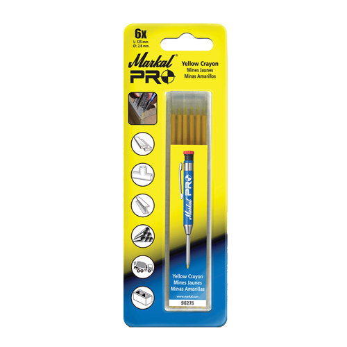 Refill for Markal&reg; PRO Mechanical Holder Distribution Élite MP