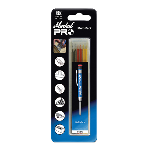 Recharge pour marqueur m&eacute;canique PRO Markal, 2,8 mm Distribution Élite MP