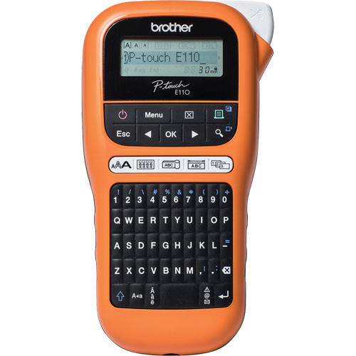 Label Printer, HandHeld, Plug-In/Battery Operated Distribution Élite MP
