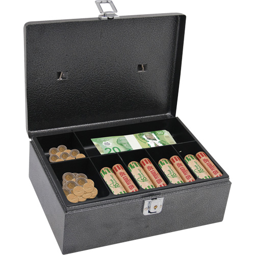 Cash Box with Latch Lock Distribution Élite MP