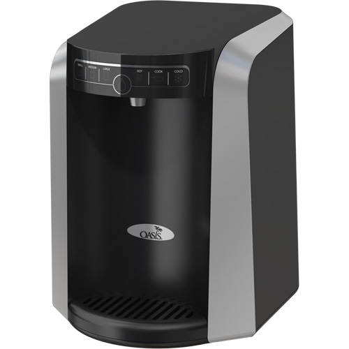 Distributeur d'eau Aquarius pour comptoir au point d'utilisation, 0-0,3 gal. Capacit&eacute;, 17" ha Distribution Élite MP