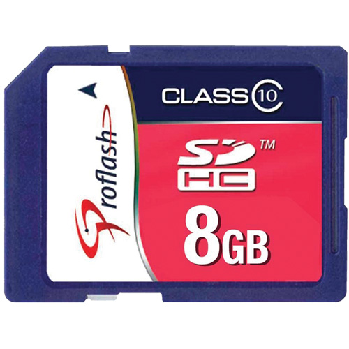 Carte m&eacute;moire num&eacute;rique s&eacute;curitaire Distribution Élite MP