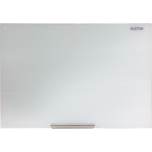 Tableau blanc en verre, Magn&eacute;tique, 36" la x 24" h Distribution Élite MP