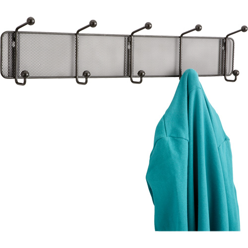 Porte-accessoires mural en maille Onyx Distribution Élite MP