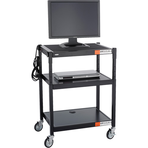 Adjustable Height Cart Distribution Élite MP