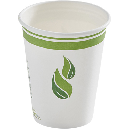 Chauffe-tasses compostables Bare, Papier, 8 oz, Multicolore Distribution Élite MP