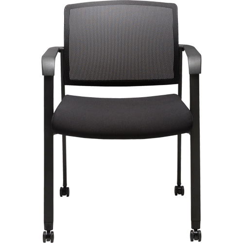 Activ Series Guest Chair with Casters Distribution Élite MP