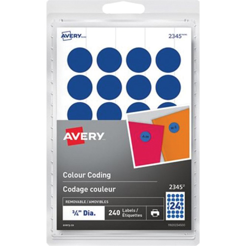 Identification & Coding Labels Distribution Élite MP