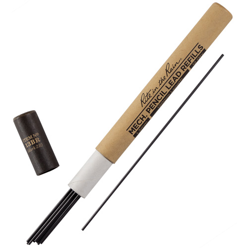 Mechanical Clicker Pencil Lead Refills, 1.3 mm Distribution Élite MP