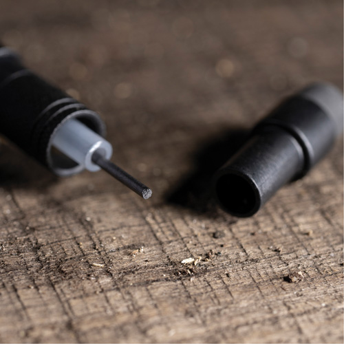 Mechanical Clicker Pencil Lead Refills, 1.3 mm Distribution Élite MP