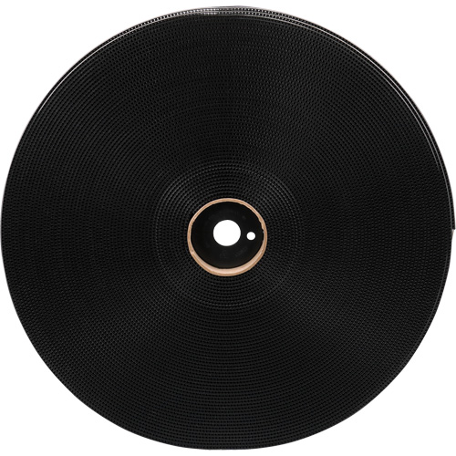 Dual Lock Reclosable Fastener, Self-Mating, 50 yds x 1", Adhesive, Black Distribution Élite MP
