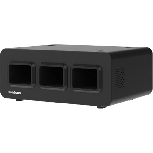 KwikBoost EdgePower&reg; 3-Bay Base Charging Station Distribution Élite MP