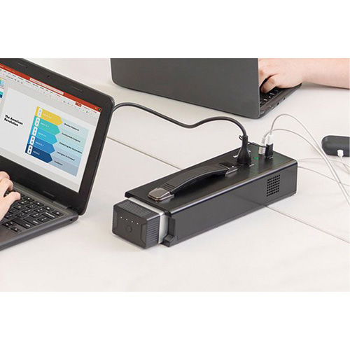 Poste d'alimentation portable KwikBoost EdgePower Distribution Élite MP