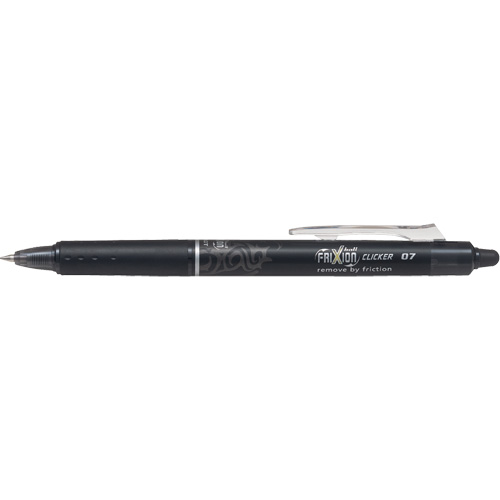 Stylo &agrave; cliquet Frixion Point Distribution Élite MP