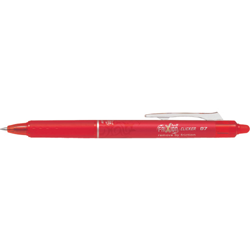 Frixion Point Clicker Pen Distribution Élite MP