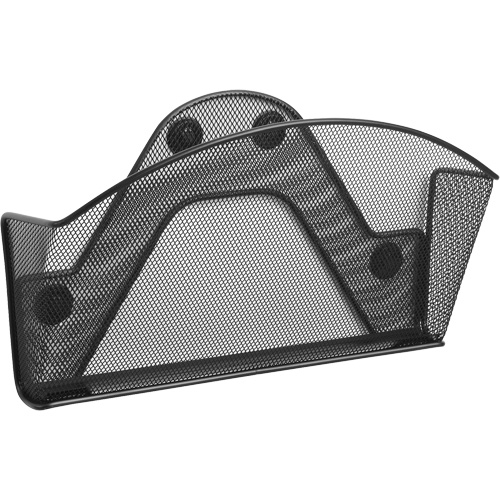 Classeur magn&eacute;tique en treillis m&eacute;tallique Onyx, 1 pochettes Distribution Élite MP