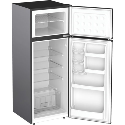Top-Freezer Refrigerator, 55-7/10" H x 21-3/5" W x 22-1/5" D, 7.5 cu. Ft. Capacity Distribution Élite MP