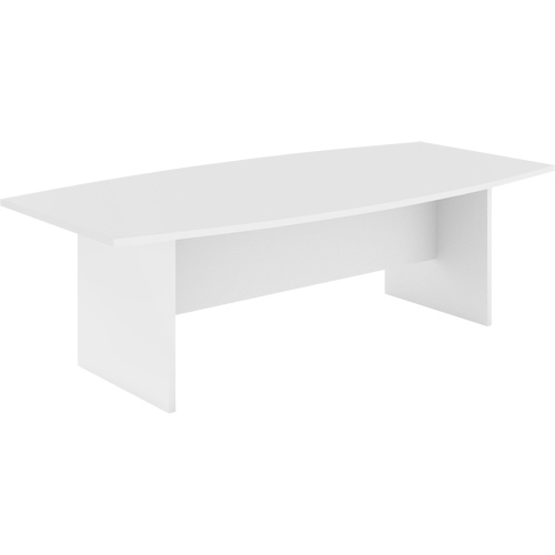 Newland Boat-Shaped Conference Table Distribution Élite MP