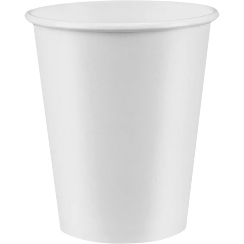 Tasse pour breuvage chaud, Papier, 4 oz, Blanc Distribution Élite MP