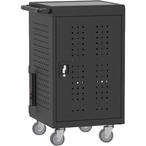 Secure Charging Cart Distribution Élite MP