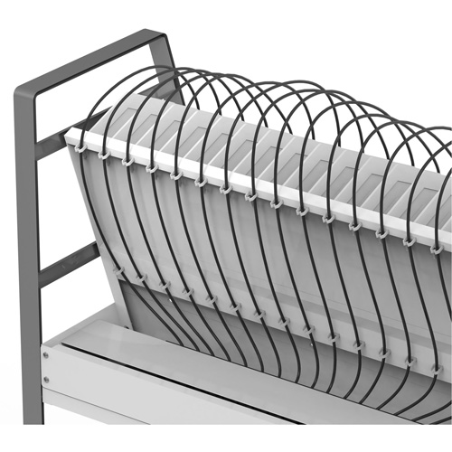 Open Charging Cart Distribution Élite MP