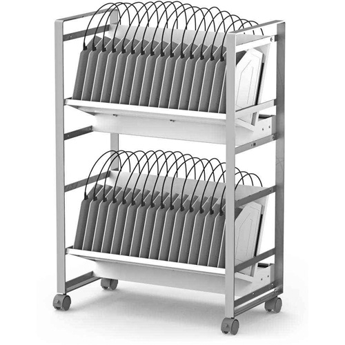 Open Charging Cart Distribution Élite MP