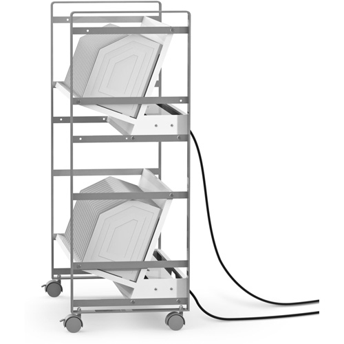 Open Charging Cart Distribution Élite MP