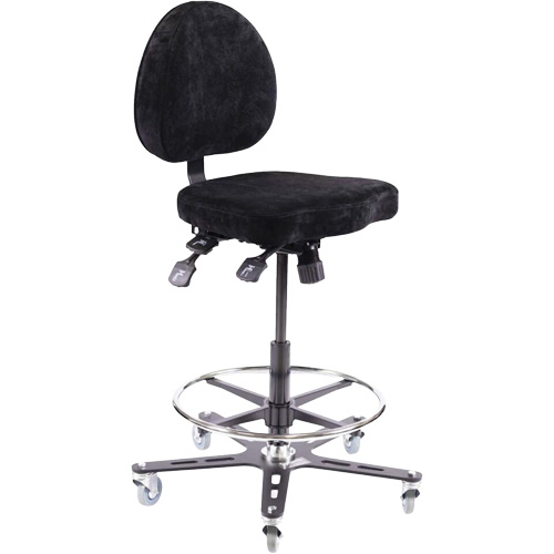TF180 Ergonomic Welding Chair Distribution Élite MP