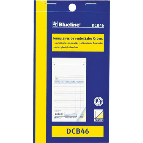 Sales Order Forms Distribution Élite MP